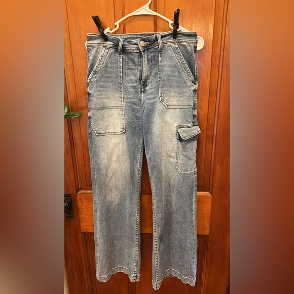 Risen Scottie Cargo Jeans - Picture 4 of 5